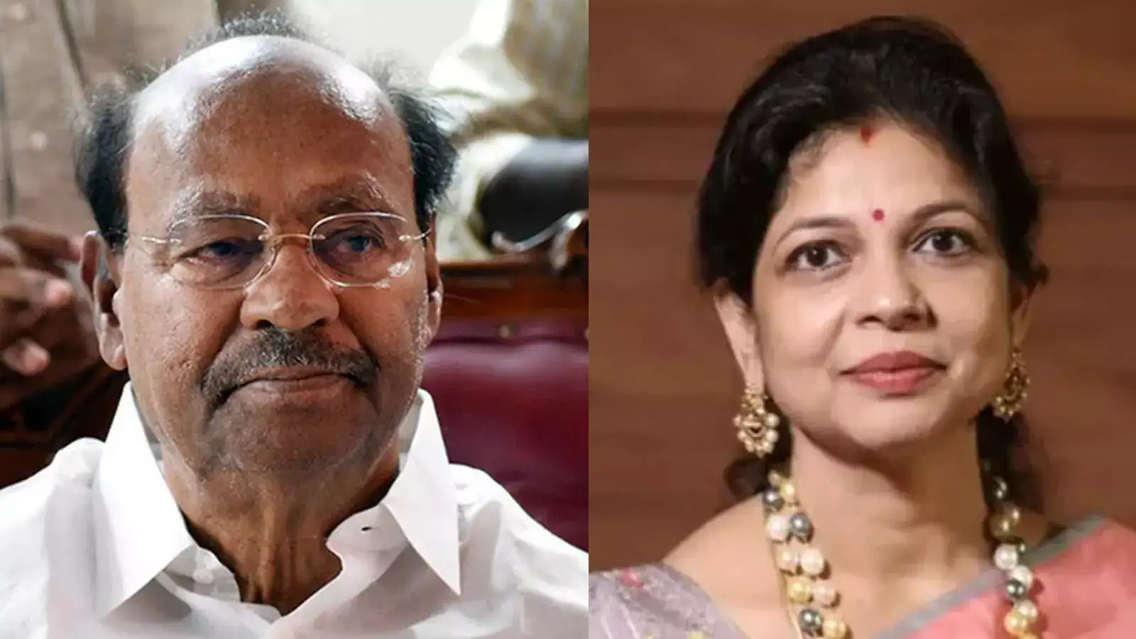 ராமதாஸ் வைத்த அடுக்கடுக்கான குற்றச்சாட்டுகள்.. நிகழ்ச்சியில் சௌமியா கொடுத்த பதில் - அதிர்ந்த நிர்வாகிகள்! 