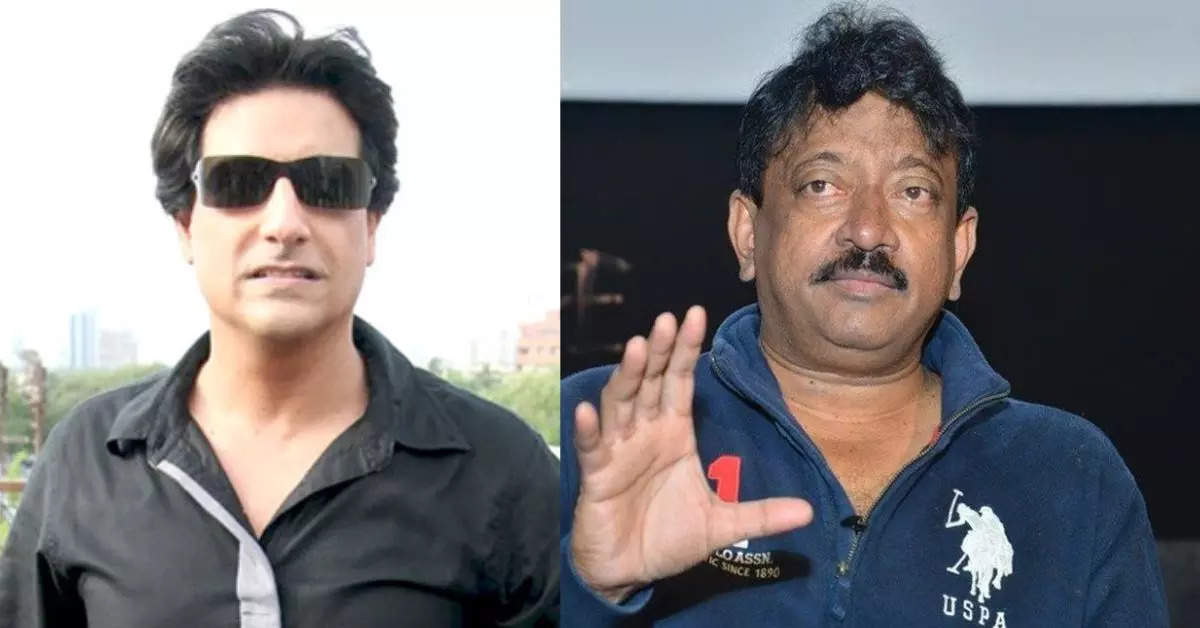 Shiamak Davar had talked to the spirit of Ram Gopal Varma's dead father, the filmmaker got upset after seeing this