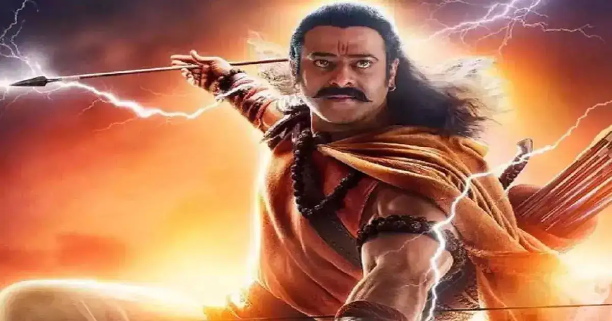 Adipurush: 'ஆதிபுருஷ்' படத்தை இன்ச் பை இன்ச்சாக வச்சு செய்த ப்ளூ சட்டை மாறன்.! 