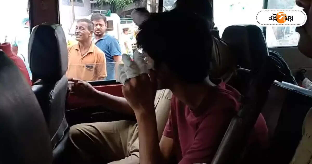 Iit Student,ধৃত IIT ছাত্র অর্চনের কাণ্ডে হতবাক পরিবার – iit first year student archan bhattacharya family shocked in case