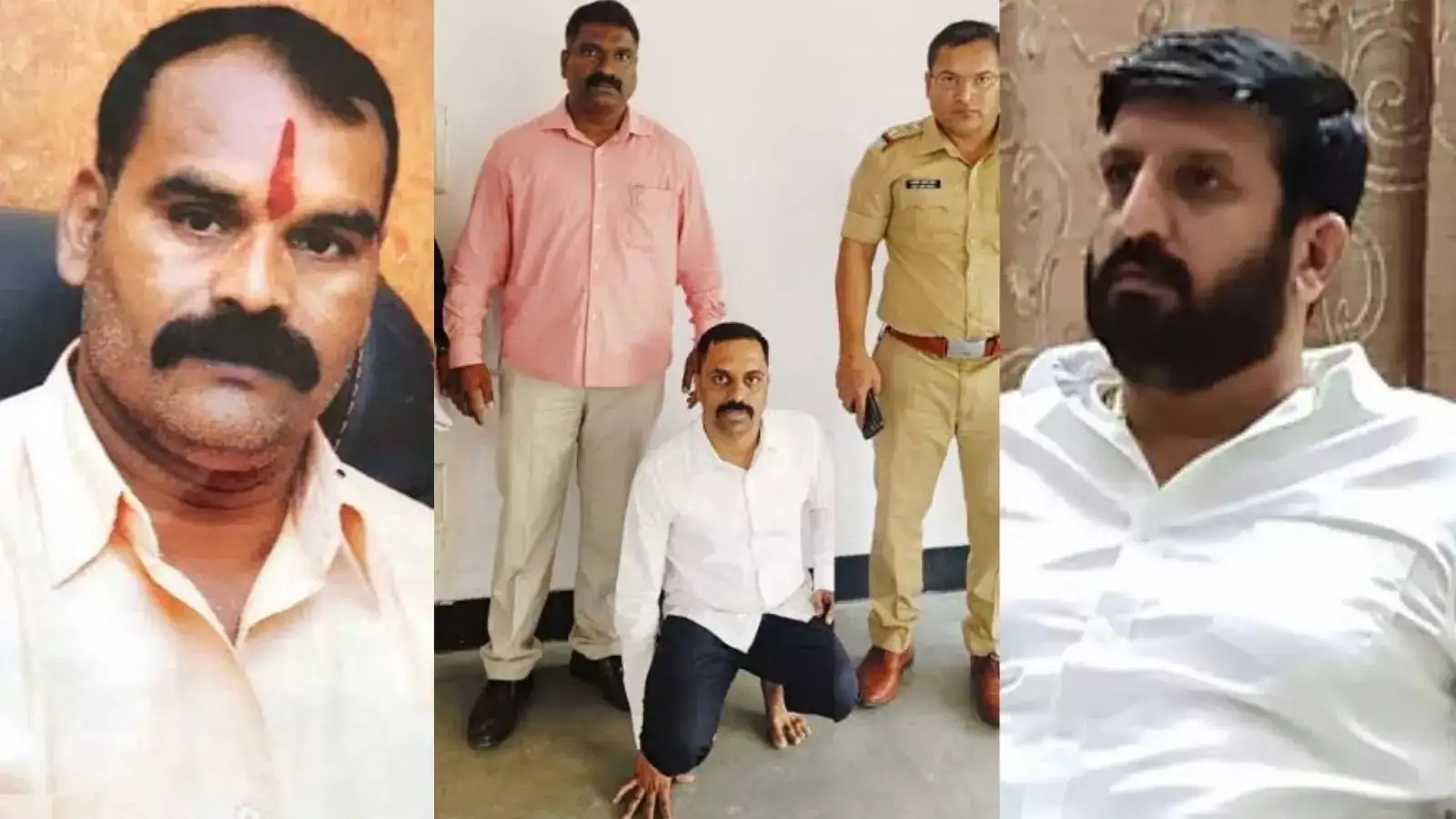 Pune News : पुण्यात मारणे, घायवळनंतर आता आणखी एक टोळी पोलिसांच्या रडारवर, नवीन भाई कोण? Pune News : पुण्यात मारणे, घायवळनंतर आता आणखी एक टोळी पोलिसांच्या रडारवर, नवीन भाई कोण?