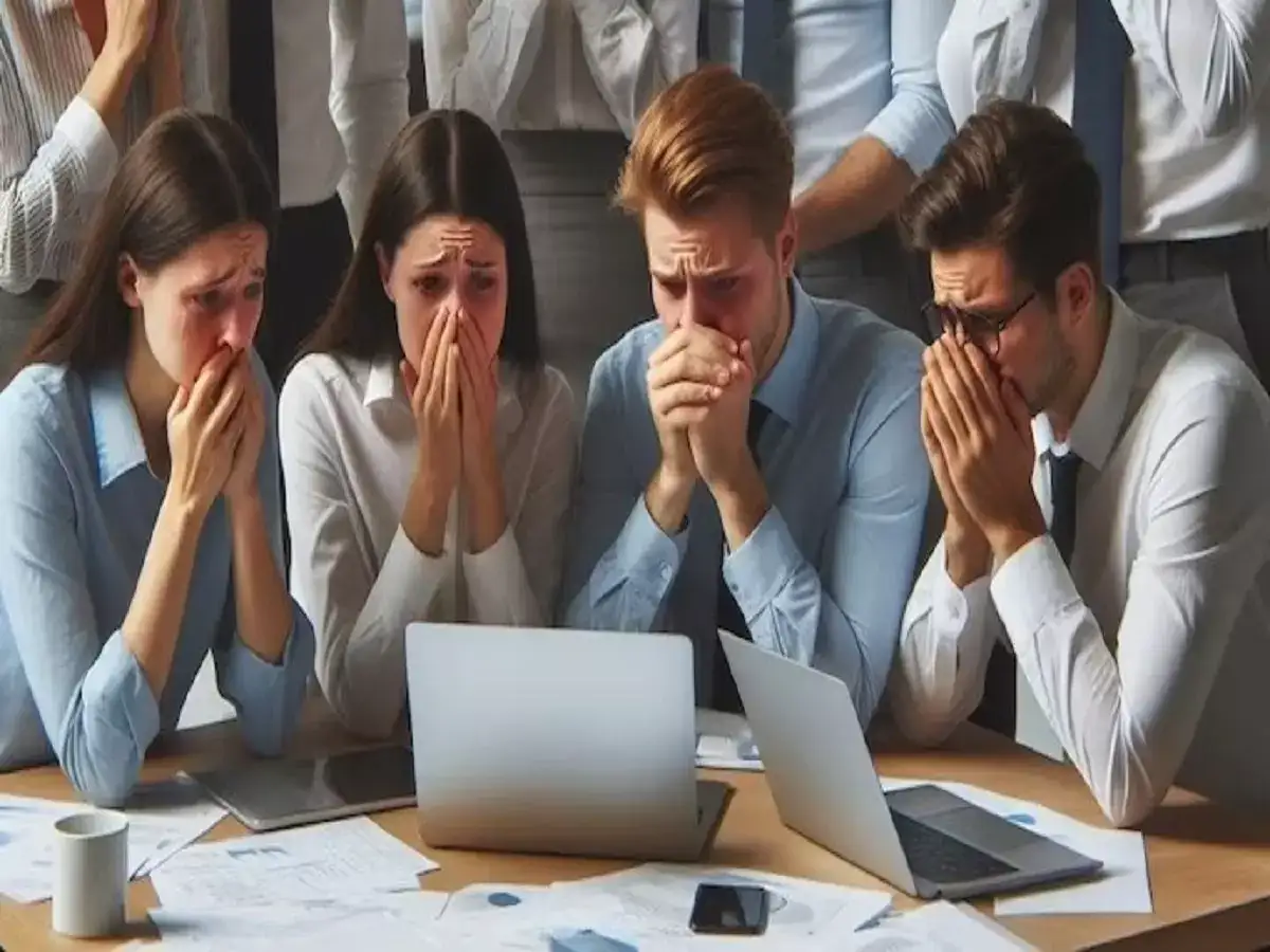 மைக்ரோசாப்ட், ஃபிளிப்கார்ட் ஊழியர்களின் நிலை கவலைக்கிடம்.. 1900 பேர் பணிநீக்கம்! 