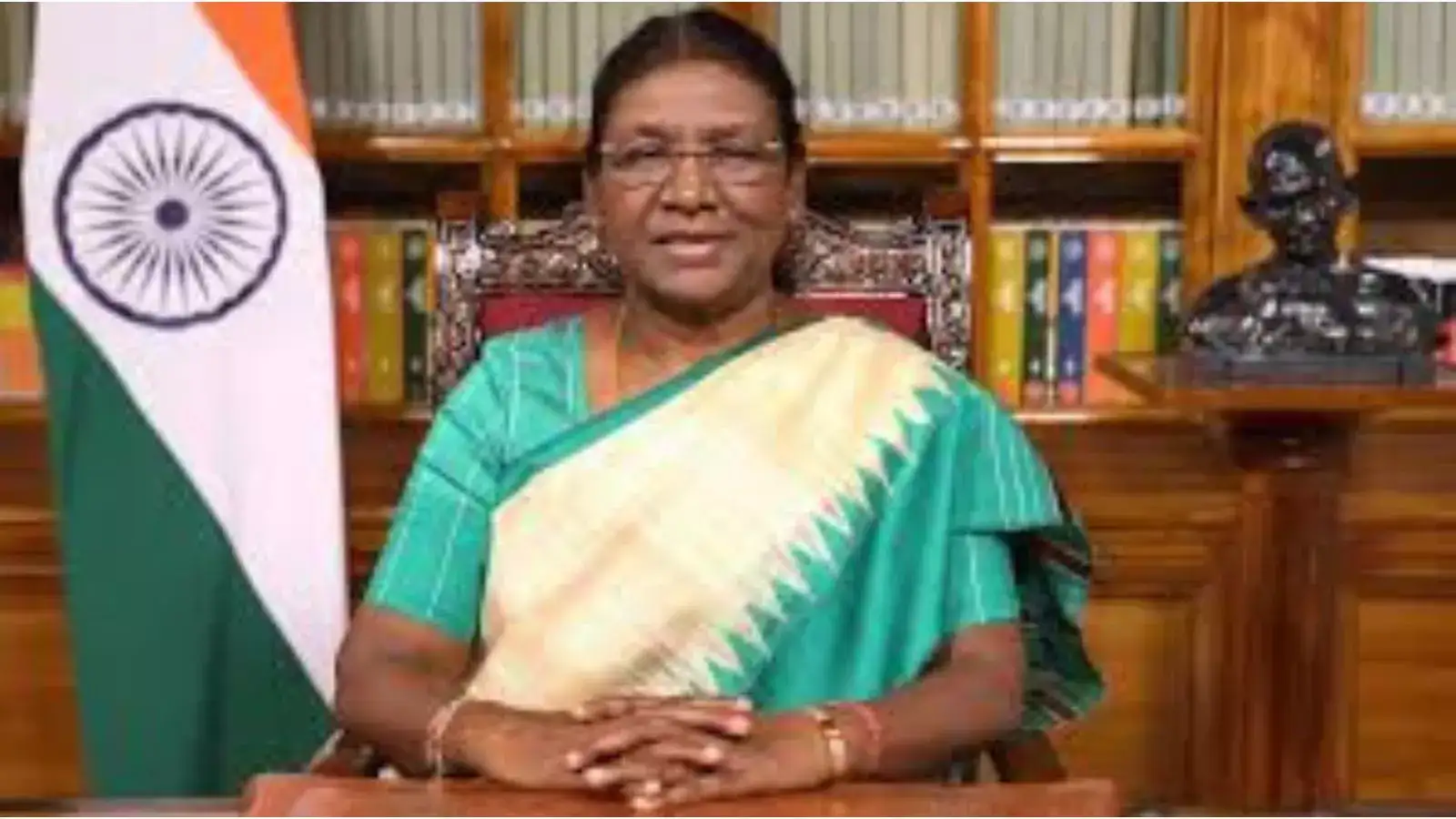 விவசாயிகளுக்கு ரூ. 41,000 கோடி உதவித்தொகை வழங்கப்பட்டுள்ளது.. நாடாளுமன்றத்தில் குடியரசுத் தலைவர் பெருமிதம்! 