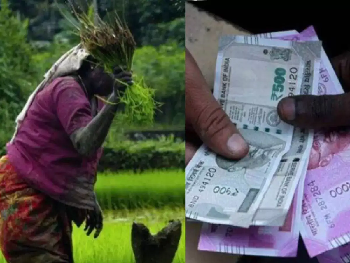 விவசாயிகளின் கணக்கில் 6000 ரூபாய்.. 11 கோடிப் பேர் பயன்! 