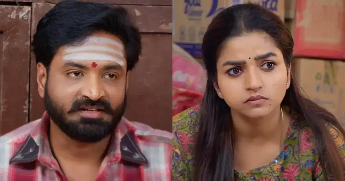 ரத்னாவுக்காக சபதம் எடுத்த சண்முகம்.. வெங்கடேஷ் சிக்க போவது எப்படி? அண்ணா சீரியலில் இன்று! 