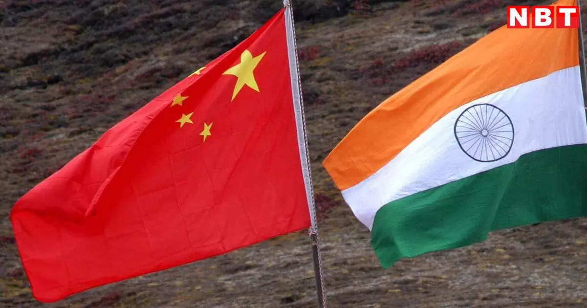 Chinese media preaches says border issues are not the whole of China-India relations