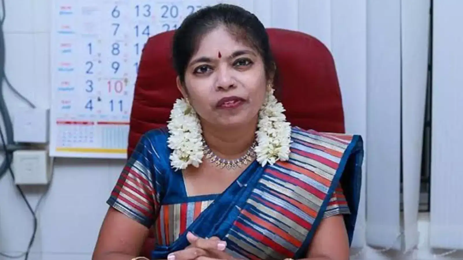 எம்எல்ஏ அருளுக்கு எதிராக வழக்கு: பாமக திலகபாமா சொன்னது என்ன? 