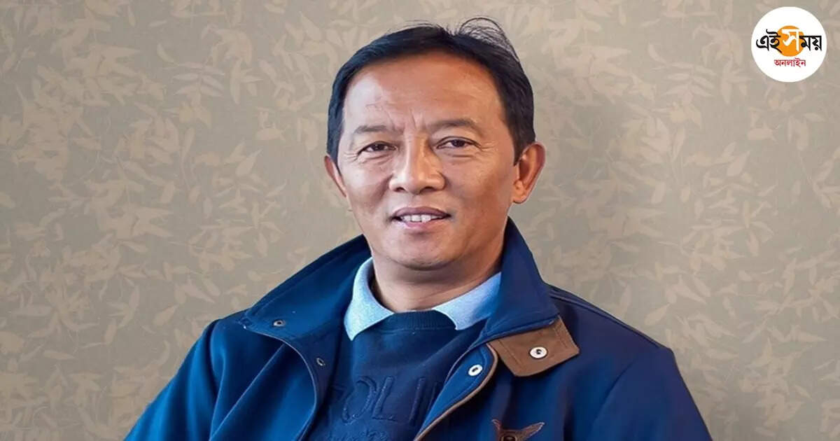 Binay Tamang,ফের বিজেপির রাজুকে নিয়ে সুর নরম বিনয়ের, তবে কি এ বার গেরুয়া শিবিরে যোগ? তুঙ্গে জল্পনা – binay tamang congratulate bjp mp raju bista as he is included in finance ministry committee