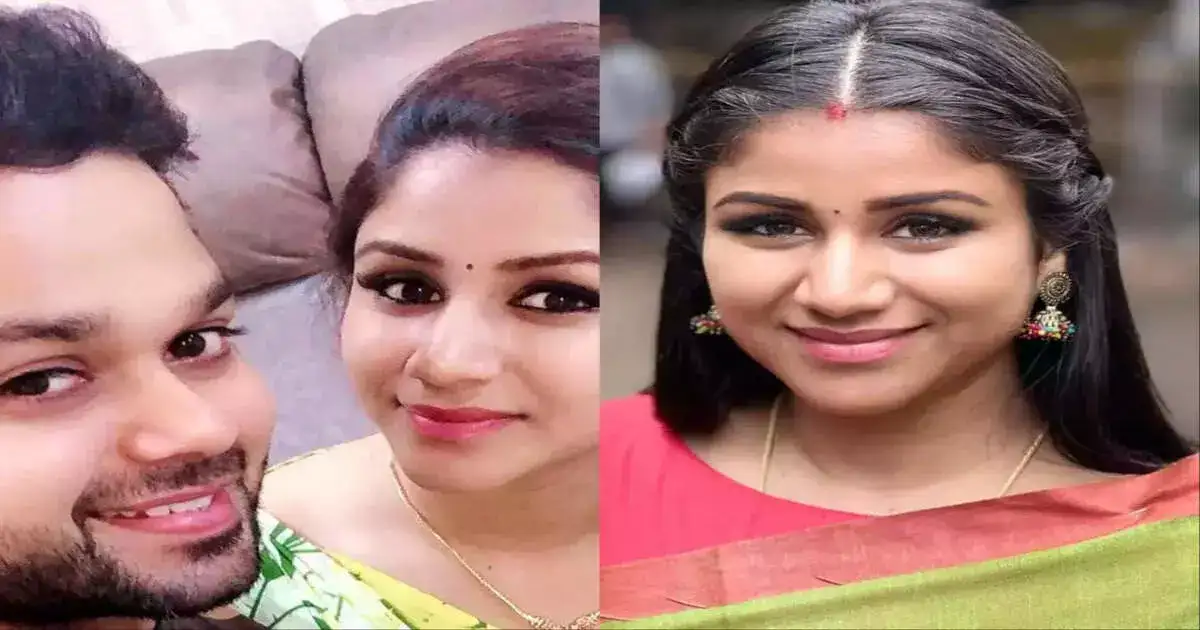 Alya manasa Sanjeev Raja rani serial fame : Alya Manasa: கணவர் சஞ்சீவ் ...