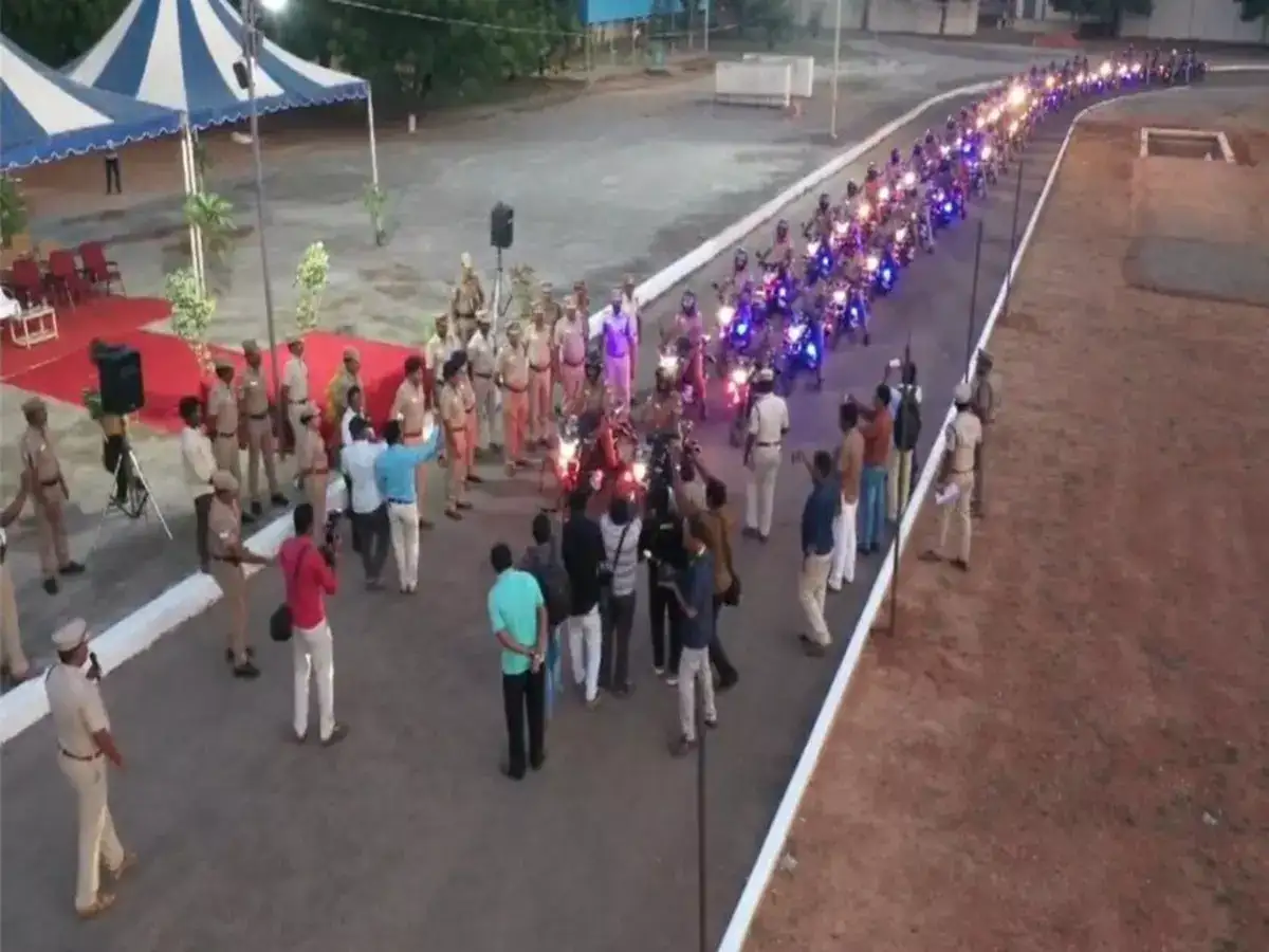 இனி ஓடவும் முடியாது ஒளியவும் முடியாது... மதுரை மாநகர காவல்துறை ஆணையர் அதிரடி ஆக்சன்! 