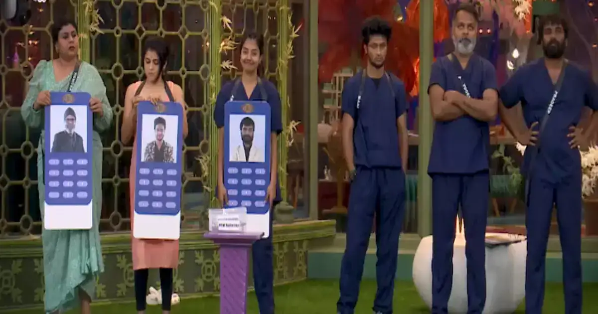 Bigg Boss 7 Tamil : ஒரே கல்லில் இரண்டு மாங்காய்.. வெல்லப்போவது யாரு ? விறுவிறுப்பு வேற லெவல்.. 
