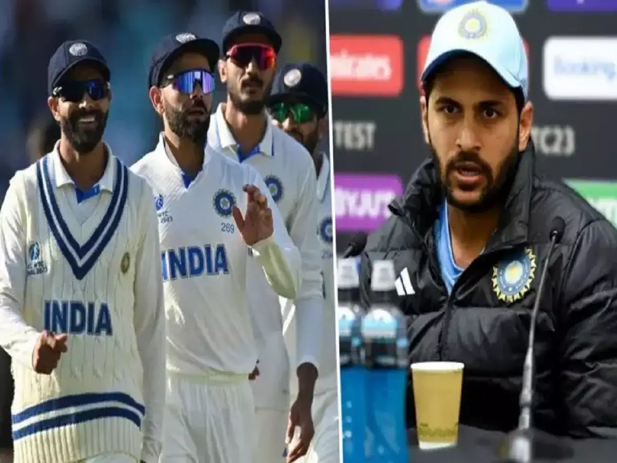 WTC Final: '450+ இலக்கையும்'...இந்தியா துரத்த முடியும்: வெற்றிபெற இத செய்தாலே போதும்.. ஷர்தூல் ஓபன் டாக்! 