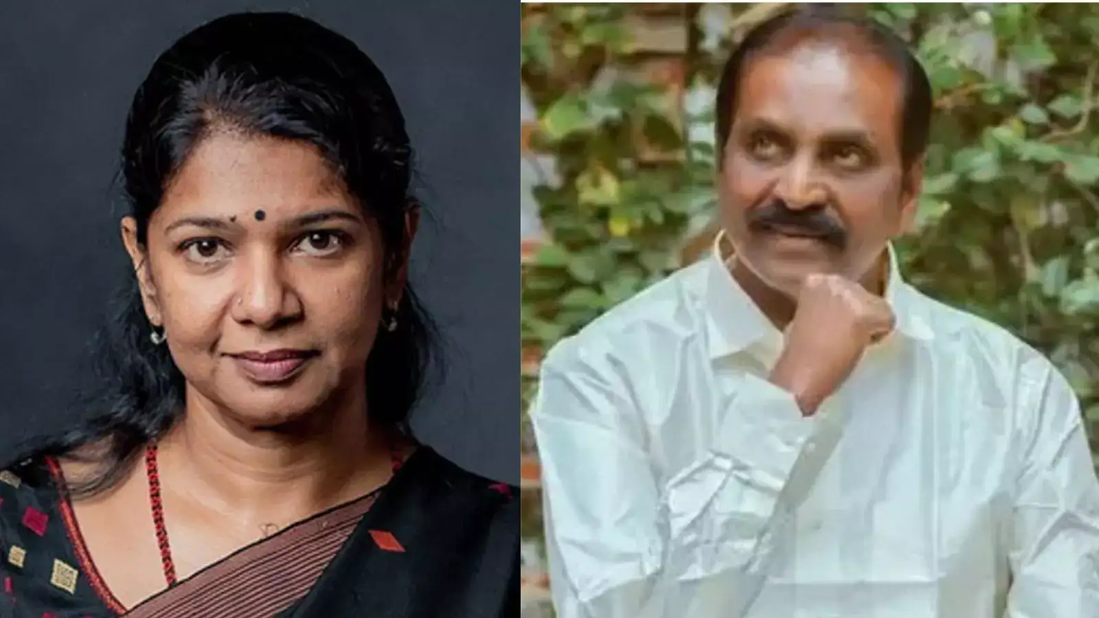 கனிமொழி அமைச்சர்? ஐந்தாண்டுகளில் அல்லது அதற்கு முன்பேகூடக் காலம் 'கை'சேரலாம்.. வைரமுத்து வாழ்த்து! 