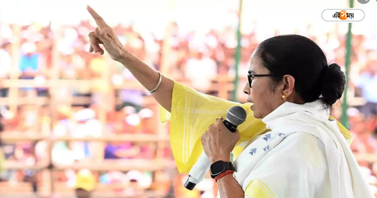 মমতা বন্দ্যোপাধ্যায়,‘এটা কি মগের মুলুক?’ BJP-কে ‘চাকরিখেকো’ বলে আক্রমণ মমতার – mamata banerjee criticised ssc scam west bengal verdict targeting bjp