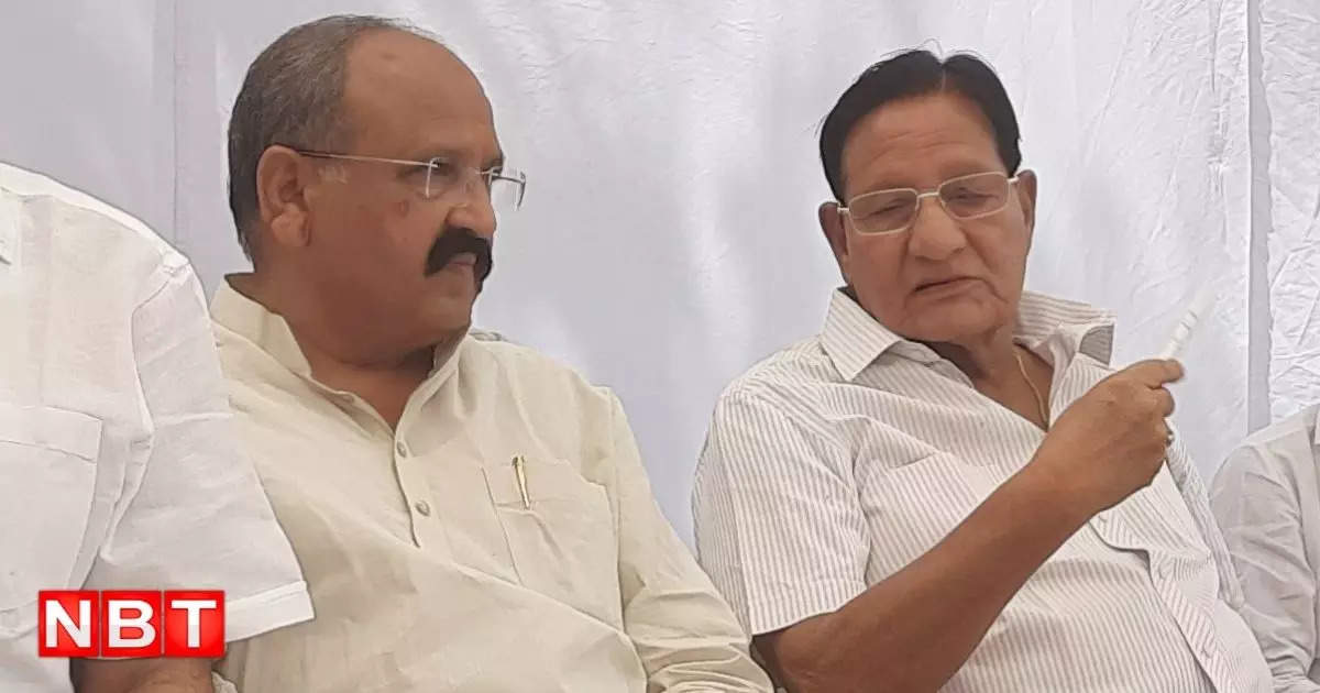 Congress bet on Gunjal in Kota Lok Sabha elections, but what did Dhariwal say?