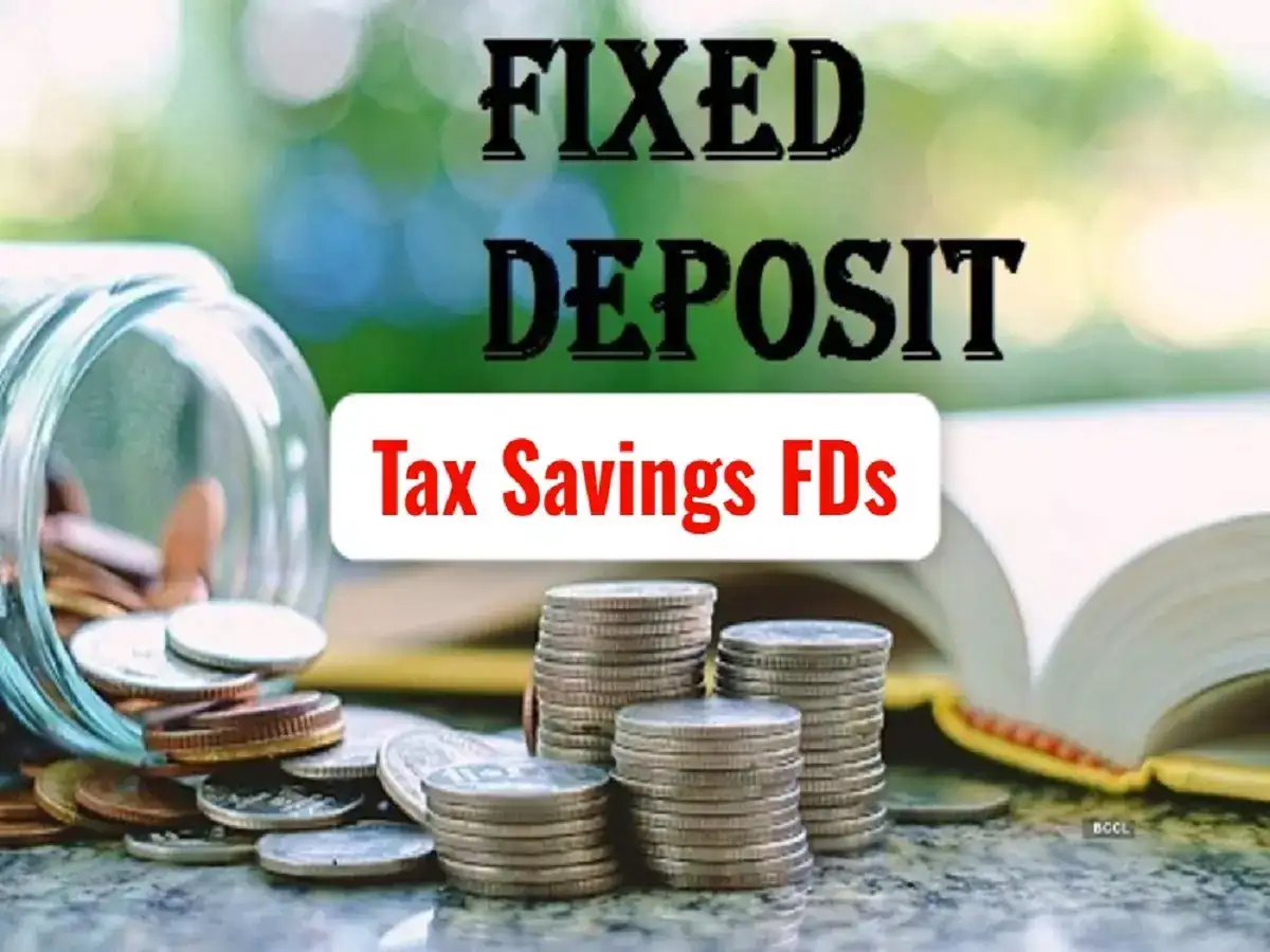 ஃபிக்சட் டெபாசிட் மூலம் ரூ.1.50 லட்சம் வரியை சேமிக்க முடியும்.. அதெப்படி தெரியுமா? 