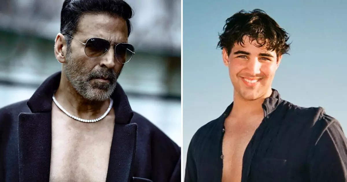 Akshay Kumar told- Why does son Aarav wear second hand clothes, he left home at the age of 15