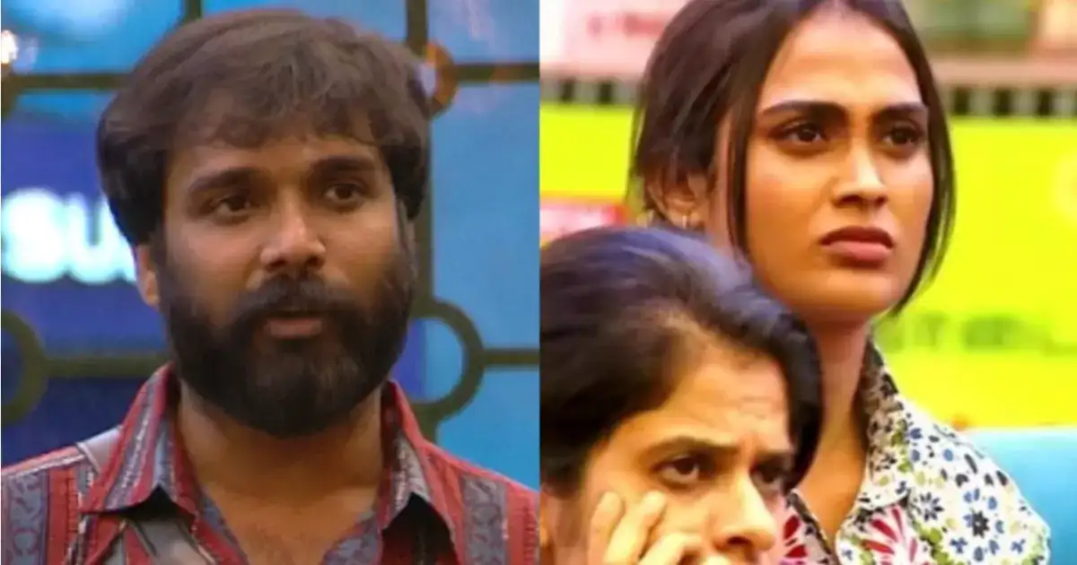 பணப்பெட்டியுடன் வெளியேறிய பூர்ணிமா.. வாக்கு கொடுத்ததால அமைதியா இருக்கேன்: கடும் கோபத்தில் பிரதீப்.! 