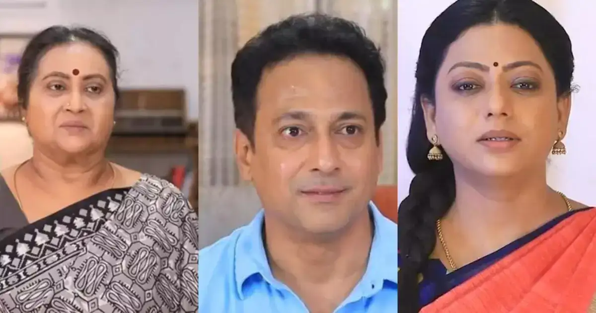 பாக்யா, கோபியை சேர்த்து வைக்க நாடகமாடும் ஈஸ்வரி.. வீட்டுக்கு வந்த ராதிகா: பாக்கியலட்சுமி சீரியலில் இன்று! 