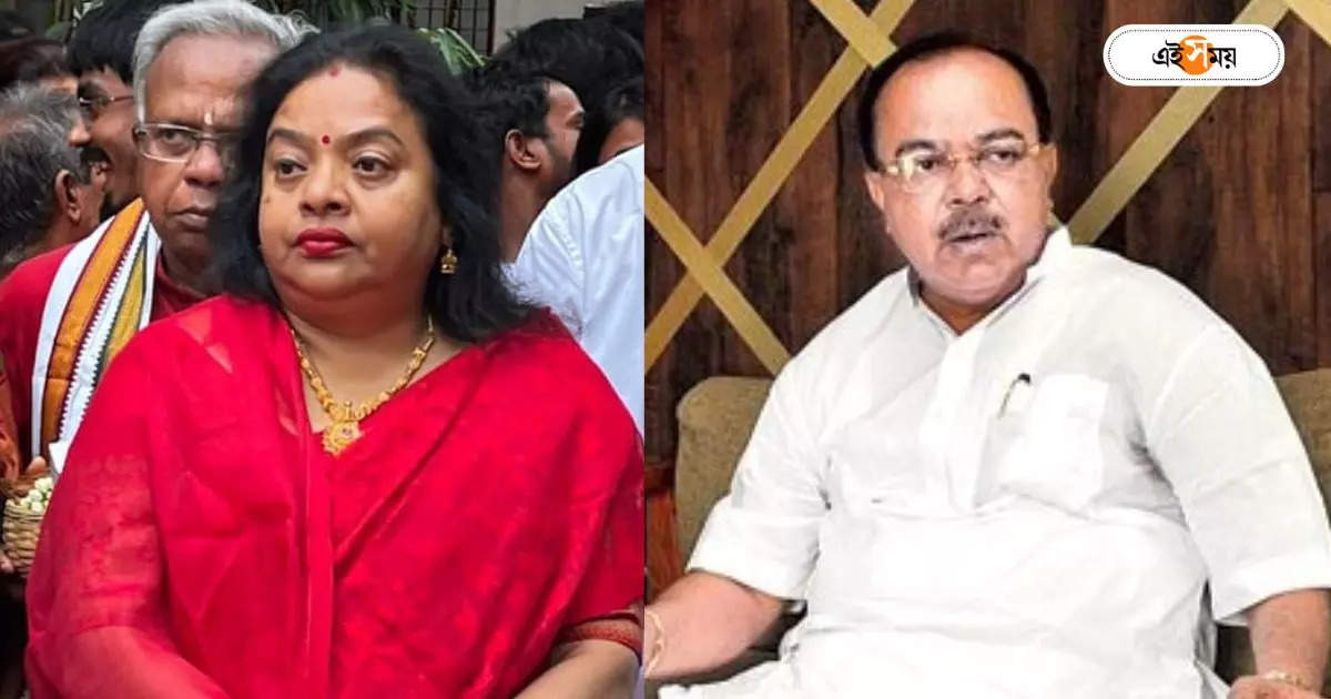 Sovan-Ratna Controversy : শোভনকে ‘থাপ্পড় মারব’ বলে অনুতপ্ত রত্না? স্ট্রেট ব্যাটে জবাব বেহালা পূর্বের বিধায়কের – tmc mla ratna chatterjee breaks her silence about alipur court controversy with sovan chatterjee