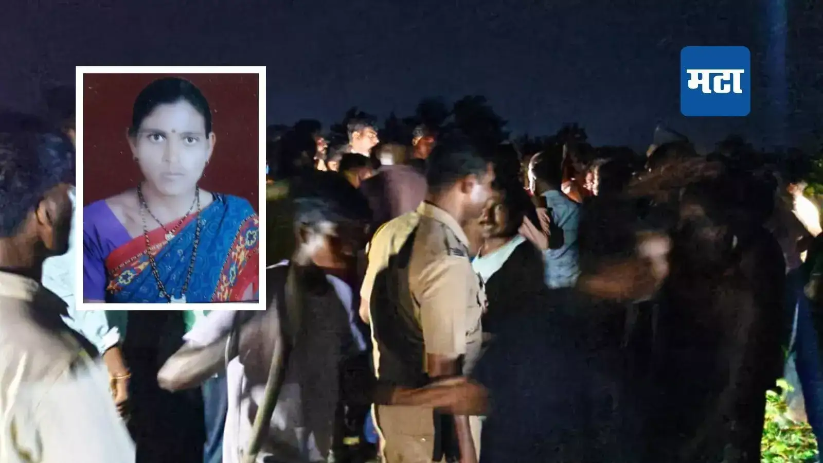 Chandrapur News : हिरवी शेती रक्ताळली, जनावरांसाठी चारा कापत असताना… चंद्रपूरमध्ये खळबळ Chandrapur News : हिरवी शेती रक्ताळली, जनावरांसाठी चारा कापत असताना… चंद्रपूरमध्ये खळबळ