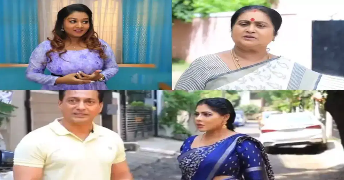 கோபி, ராதிகாவை நிரந்தரமாக பிரிக்கும் ஈஸ்வரி: மாலினி செய்த மட்டமான காரியம்.! 