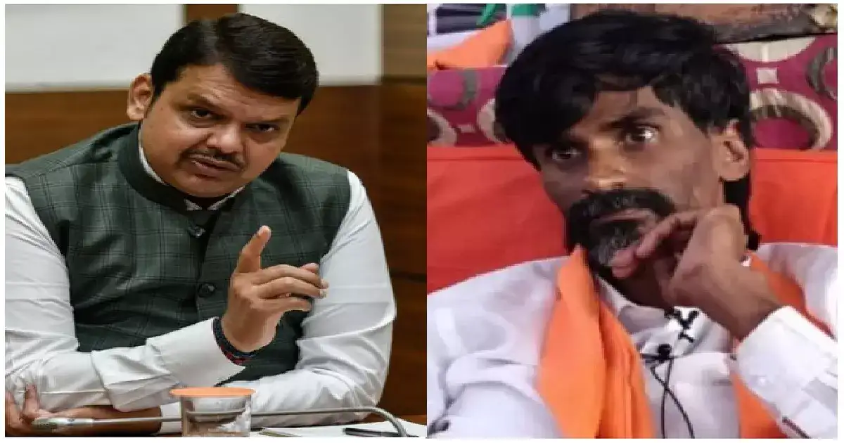 काड्या करू नका, चर्चेला अंतरवाली सराटीत या, मराठे तुम्हाला अडवणार नाहीत : जरांगे पाटील काड्या करू नका, चर्चेला अंतरवाली सराटीत या, मराठे तुम्हाला अडवणार नाहीत : जरांगे पाटील