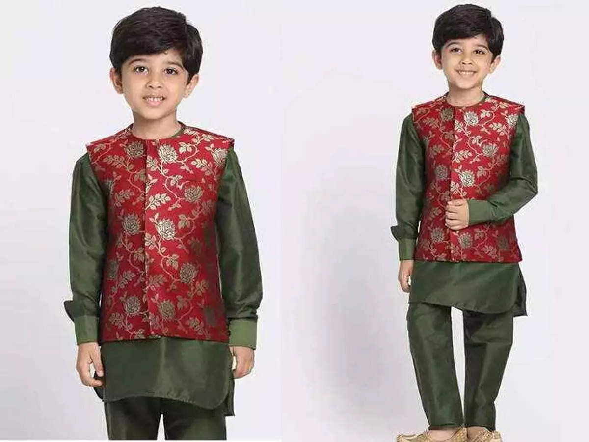 Chinna pillala 2025 dresses boys