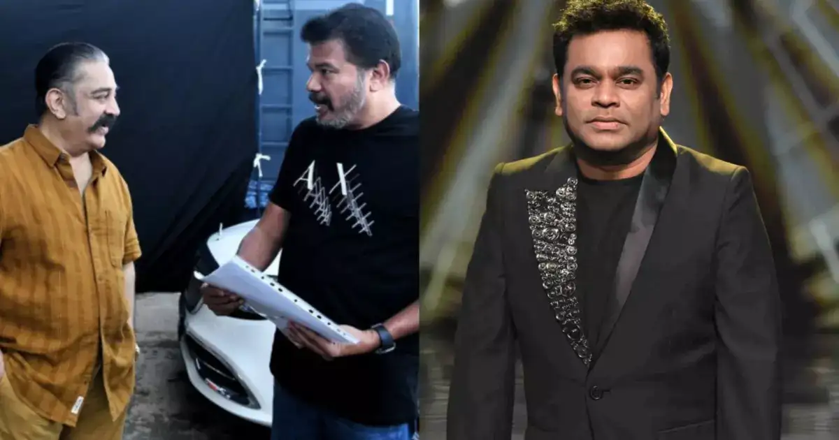 Kamal: கமல் சார் கேட்டாரு..ஆனால்..இந்தியன் 2 படத்திற்கு இசையமைக்காதது பற்றி வெளிப்படையாக பேசிய ஏ.ஆர் ரஹ்மான்..! 