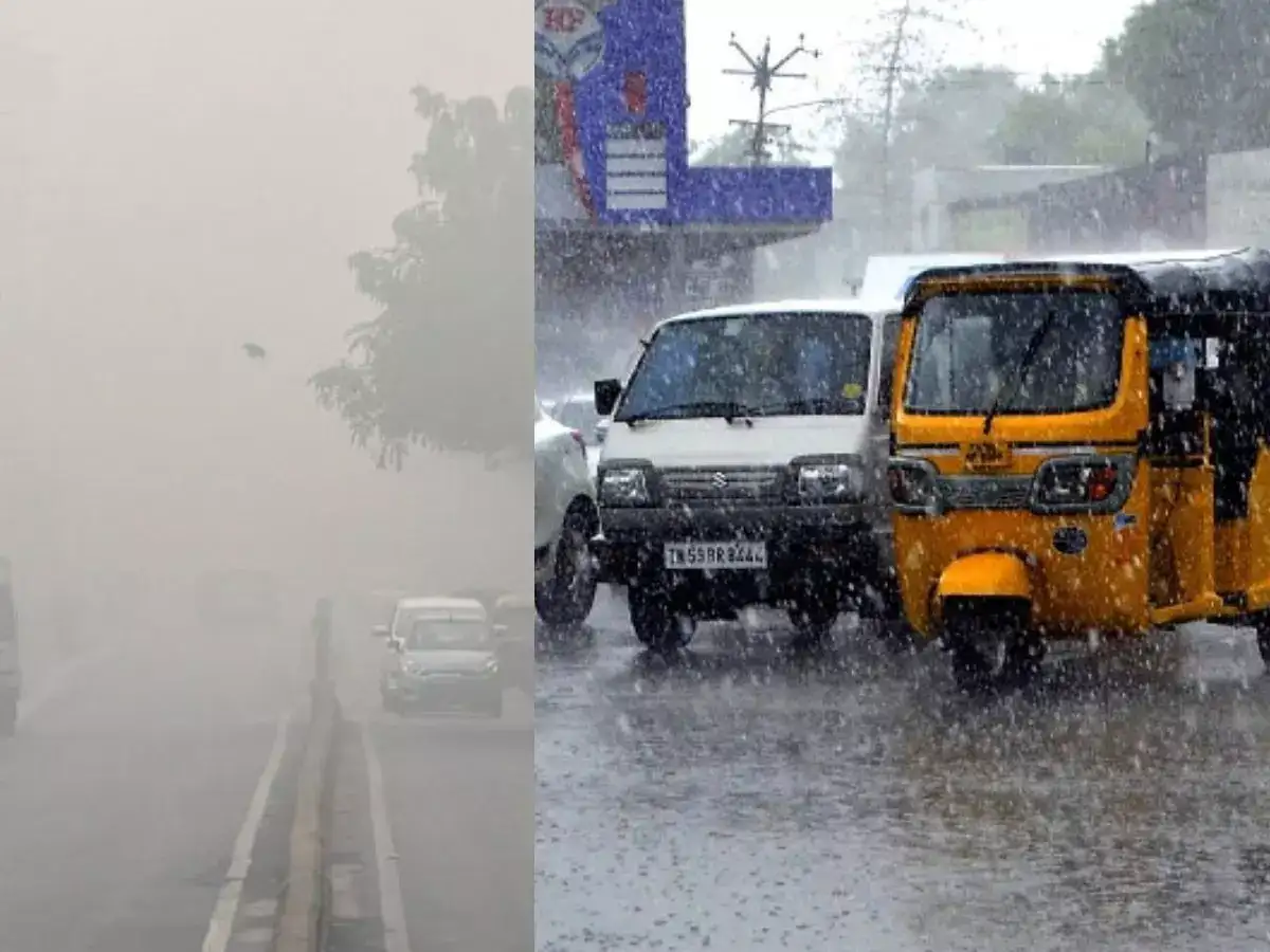 ஒரு வாரத்திற்கு மழை வெளுக்கும்.. பனியும் அடித்து ஊற்றப்போகுது.. அலெர்ட் கொடுத்த வானிலை மையம்! 