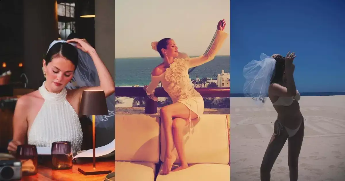 ബാച്ചിലറേറ്റ് പാർട്ടിയുടെ ചിത്രങ്ങൾ പങ്കുവച്ച് സെലീന ​ഗോമസ്, ബെന്നി ബ്ലാങ്കോയുമായുള്ള വിവാഹത്തിന് ഇനി ദിവസങ്ങൾ മാത്രം