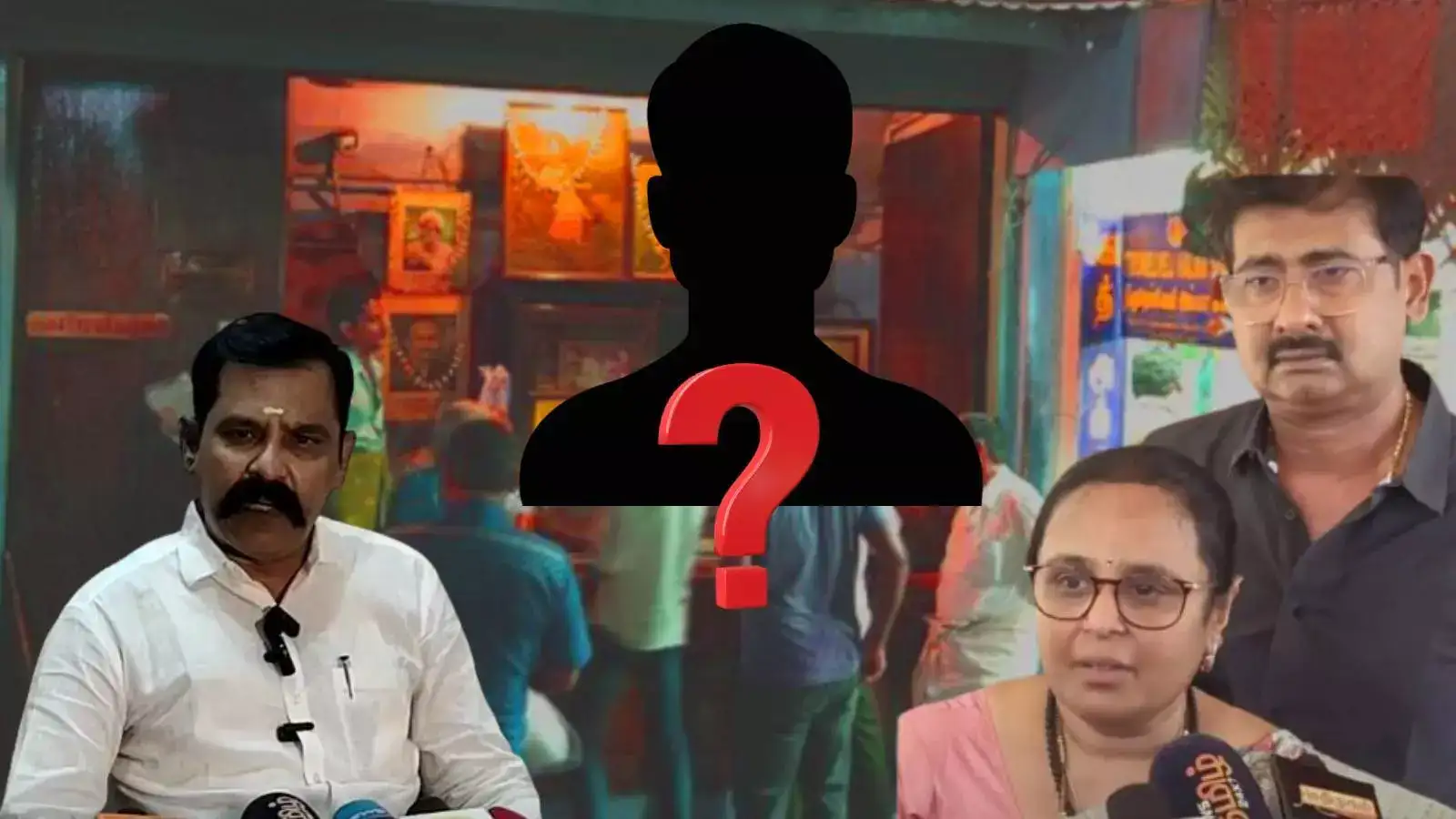 இருட்டுக்கடை யாருக்கு தான் சொந்தம்? புதிதாக உரிமை கோரும் பேரன்! 