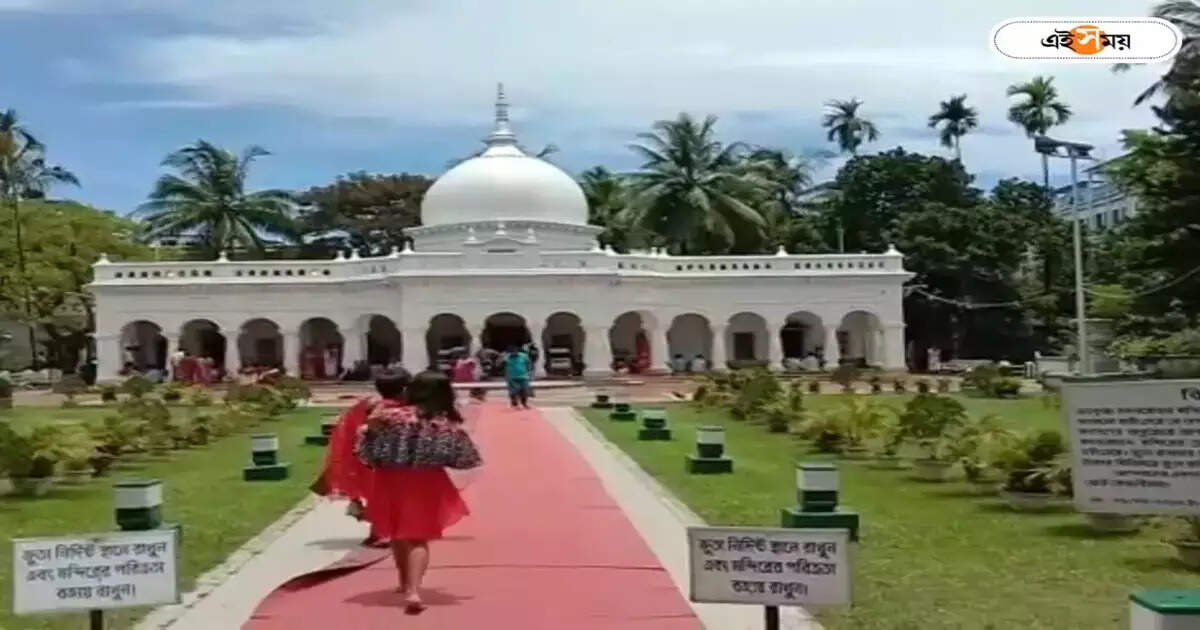 Madan Mohan Temple : পর্যটক টানতে নয়া উদ্যোগ, ফ্যাসাড লাইটে সেজে উঠবে মদনমোহন মন্দির – madanmohan temple in cooch behar will be decorated with facade lights