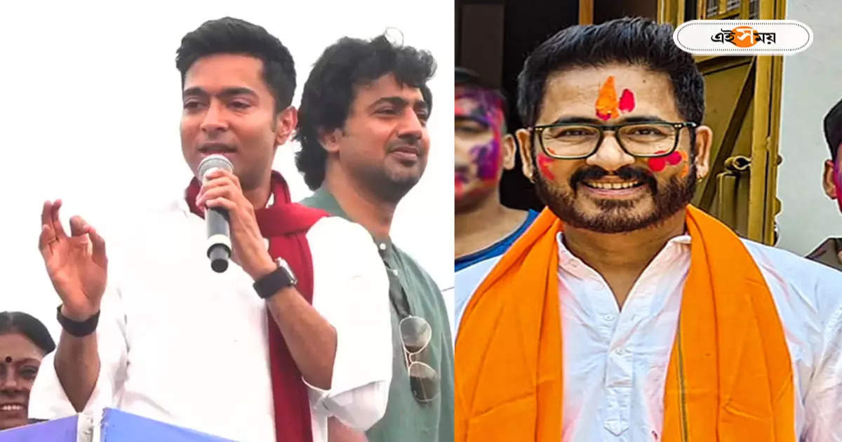 Abhishek Banerjee : ‘তৃণমূলে ঢুকতে এসেছিলেন, দরজা বন্ধ করে দিই’, হিরণকে নিয়ে বিস্ফোরক অভিষেক – abhishek banerjee said hiranmoy chatterjee wanted to join tmc before lok sabha election