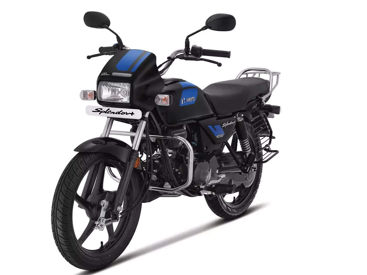 Hero Splendor Plus Xtec Price Features Hero Splendor Xtec 2022 hero splendor plus xtec bike launched in india see new splendor