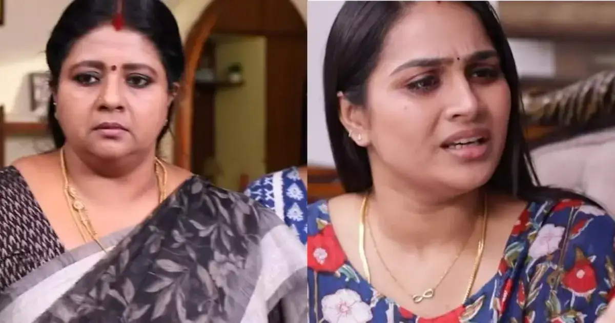 ரோகிணிக்கு நேர்ந்த உச்சக்கட்ட அவமானம்.. மீனாவை விளாசிய விஜயா: சிறகடிக்க ஆசையில் இன்று! 