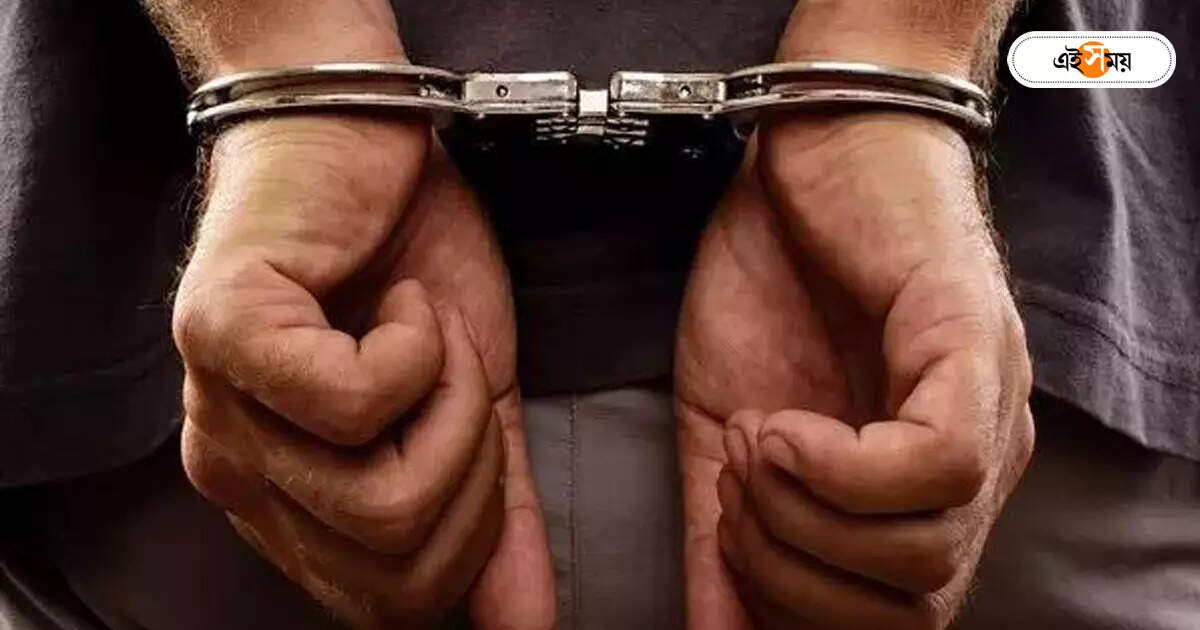 Police Arrest,দিঘা ঘুরিয়ে এনে বাবাকে খুন যুবকের – police arrest a youth for kill his father in daspur
