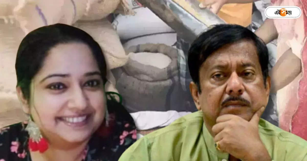 Jyotipriya Mallick Daughter Priyadarshini Mallick Opens Up On Ration Scam Case