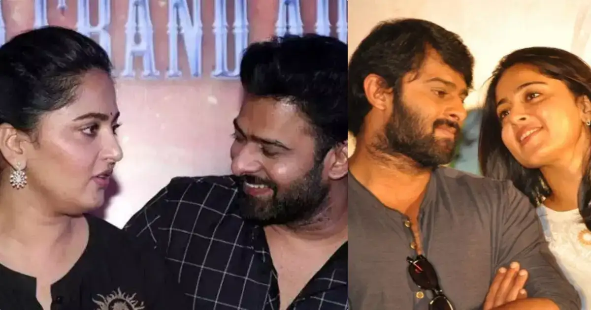 പ്രഭാസും അനുഷ്ക ഷെട്ടിയും ഒന്നിക്കുന്നു, എട്ട് വർഷത്തെ ഇടവേളയ്ക്ക് ശേഷം, ഇത് ആരാധകർ കാത്തിരുന്നത്