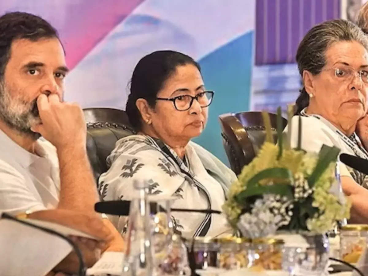 Lok Sabha Election: Congress will be able to win even 40 seats this time, I doubt… Mamata Banerjee took a dig at India’s ally.