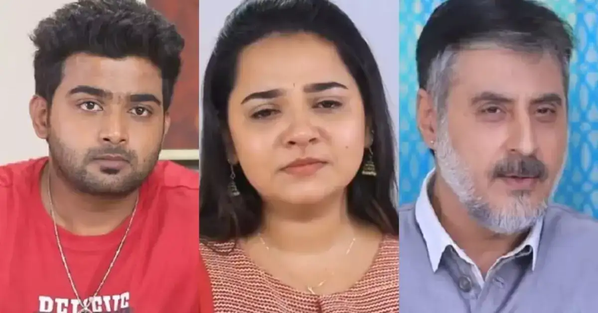 பாக்கியலட்சுமி சீரியல்: கோபியை அவமானப்படுத்திய நிதிஷ்.. வெறுப்பில் சந்திரிக்கா.. சுதாகர் போட்ட பிளான்! 