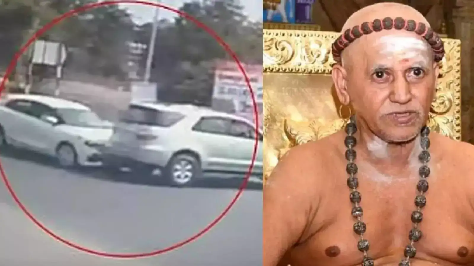 மதுரை ஆதினத்தின் கார் விபத்து.. போலீஸ் வைத்த செக்- சிக்கிய கார் ஓட்டுநர்! 