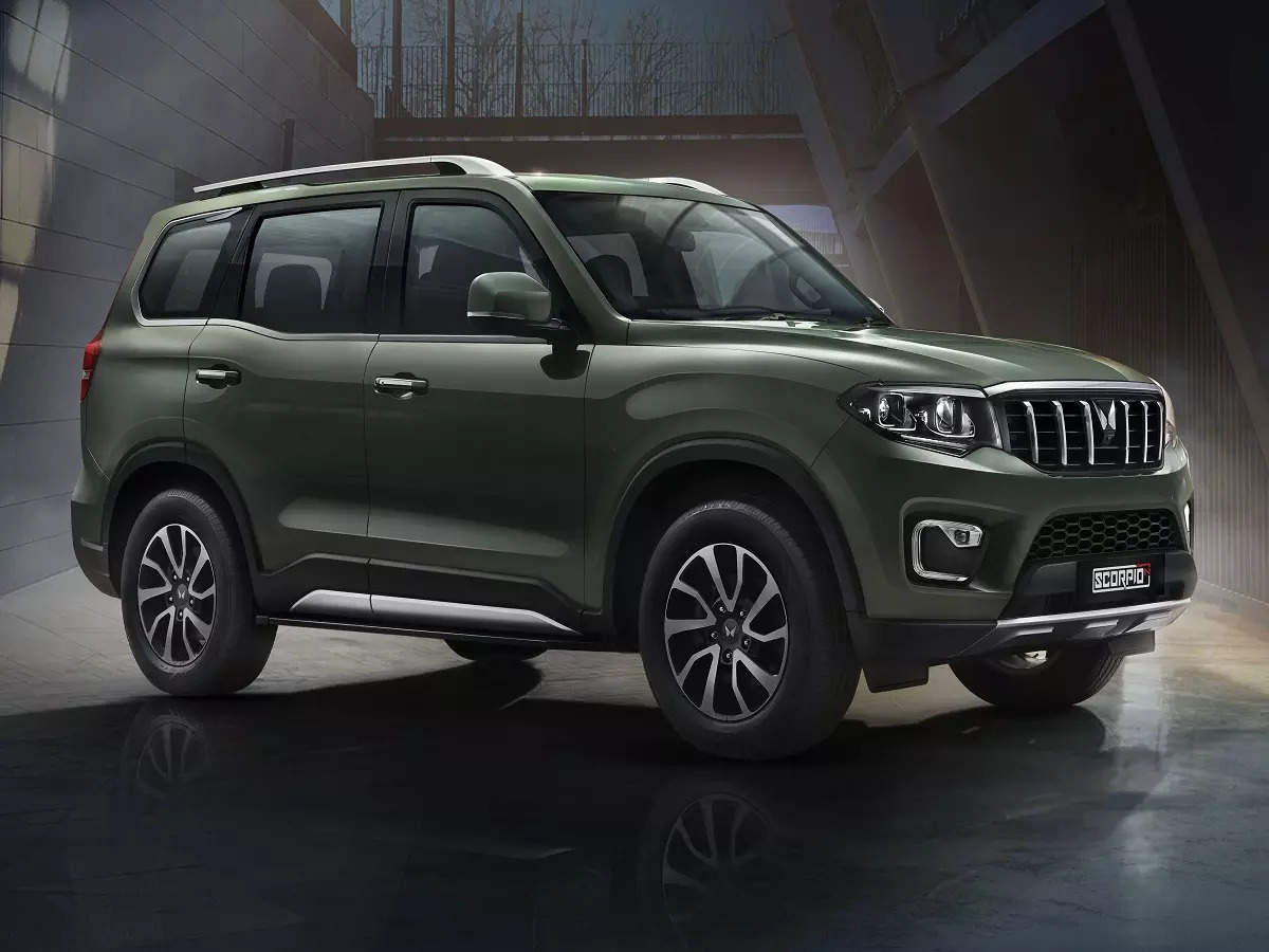 Mahindra Scorpio N Unveiled,Mahindra Scorpio N भारत में हुई अनवील, 30 जुलाई  से बुकिंग होगी शुरू, देखें फोटो-वीडियो - mahindra scorpio n unveils, see  2022 scorpio variants features booking details, see ...