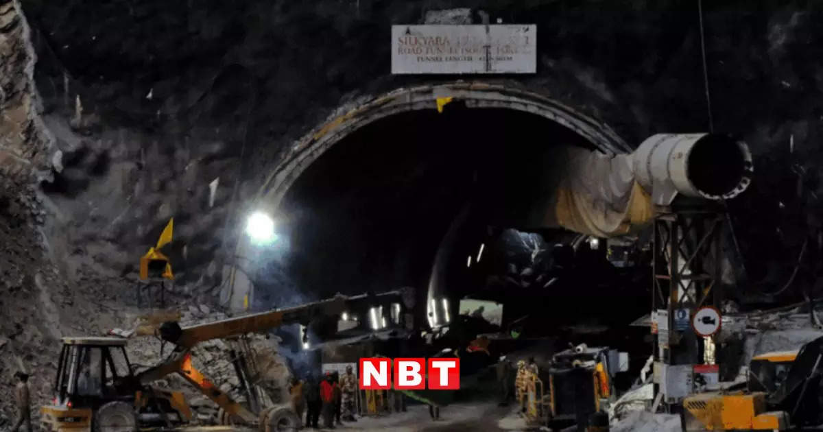 Silkyara Tunnel News: Families Of Bihar Workers Trapped In Silkyara ...