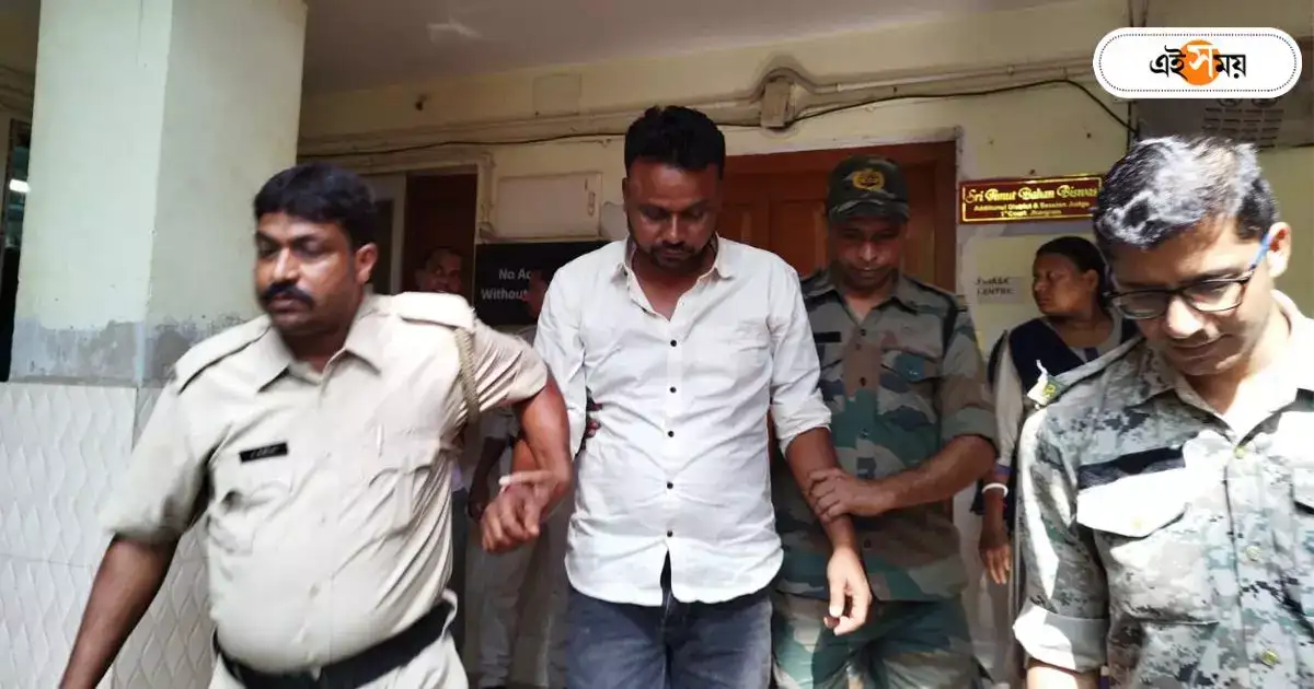 Kurmi Protest : অভিষেকের কনভয়ে হামলায় গ্রেফতার, কুড়মি নেতাকে ৬ দিন CID হেফাজতের নির্দেশ – arrested kurmi leader kaushik mahato sent to six day cid custody by court