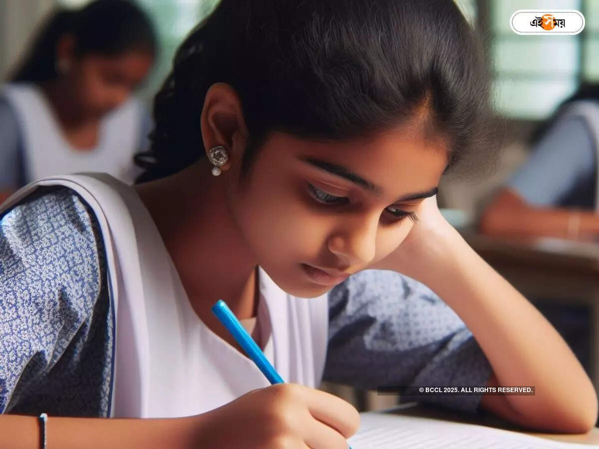 Higher Secondary Exam 2024 : উচ্চ মাধ্যমিকে পরীক্ষার্থী কমলো তিন হাজারেরও বেশি – bardhaman higher secondary examination candidates decreased compared to last year