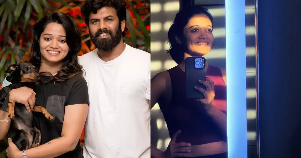 ഒരു വർഷത്തെ എൻറെ ഏറ്റവും മികച്ചമാറ്റം: സണ്ണി വെയിൻറെ ഭാര്യ പറയുന്നു, ഇത് വെറും മോട്ടിവേഷൻ കാരണമല്ല