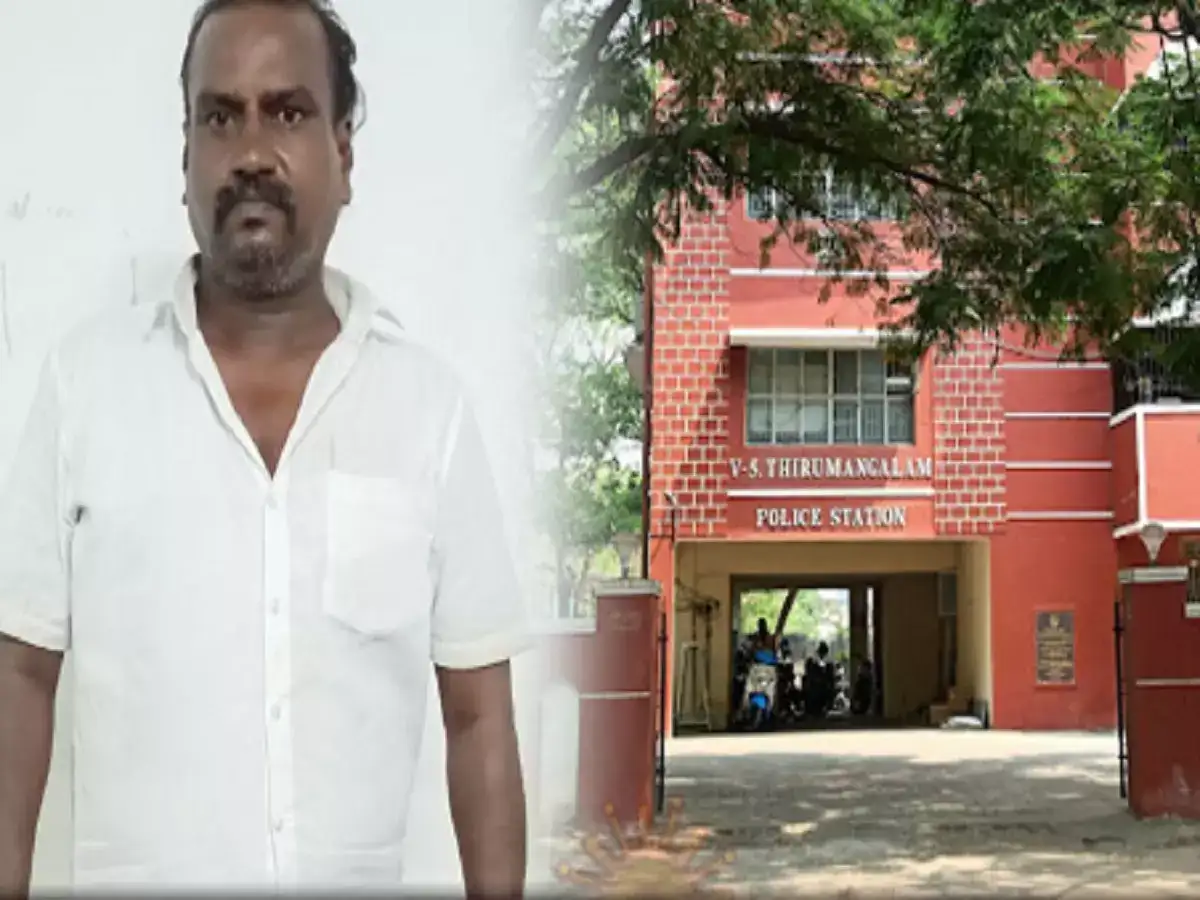 பள்ளி சிறுமிக்கு பாலியல் தொல்லை.. வேன் ஓட்டுனரான பாஜக பிரமுகர் கைது.. சிக்கியது தான் 'ஹைலைட்' 