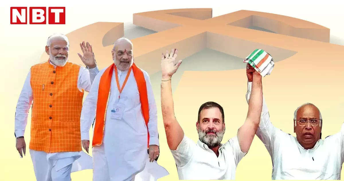 Lok Sabha Election Result Live: The wait is over.. counting of votes has begun, see who is ahead and who is behind