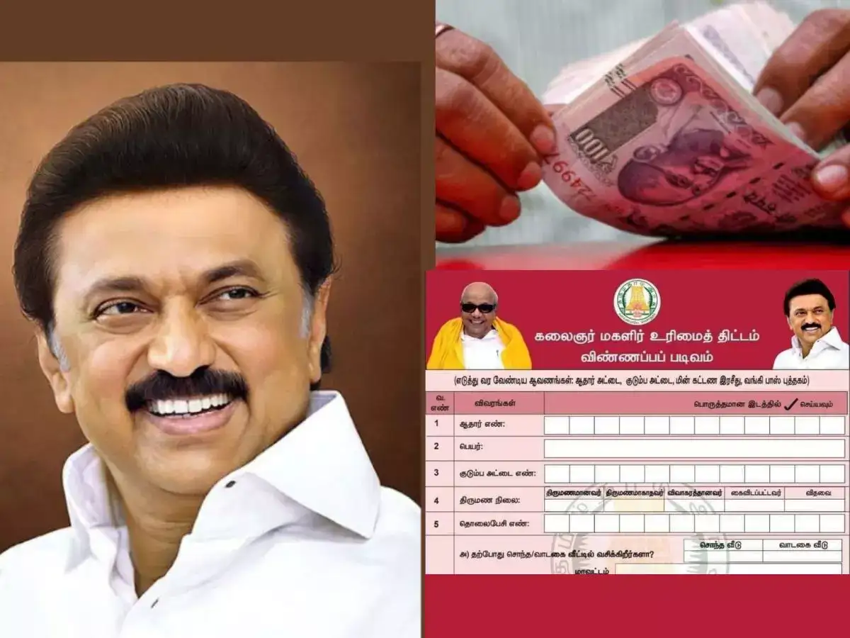 கலைஞர் மகளிர் உரிமைத் தொகை: யார் யாருக்கு என்னென்ன பணிகள்? 